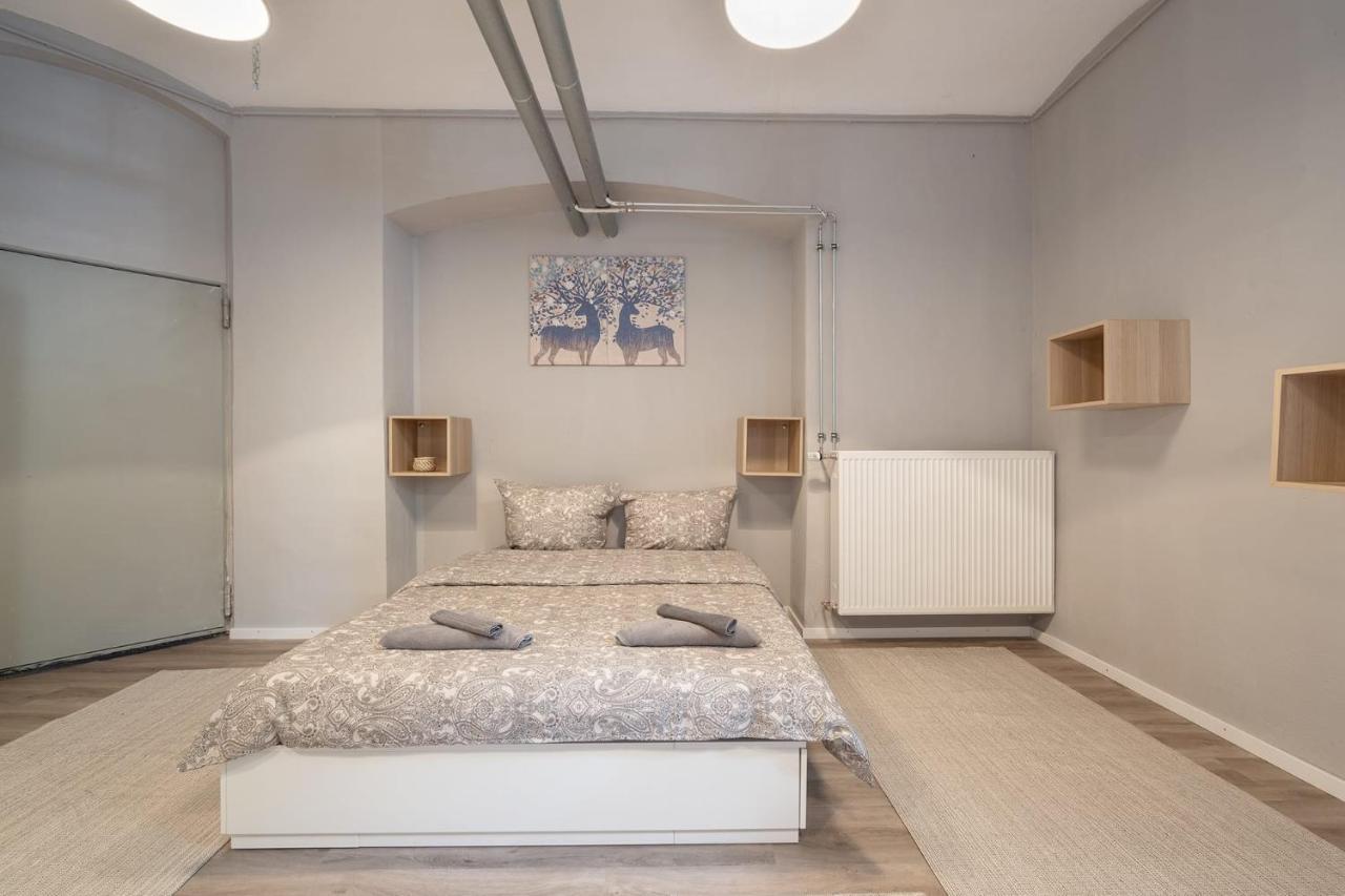Munich City - Apartment 2 Bedroom With Great Kitchen Bagian luar foto